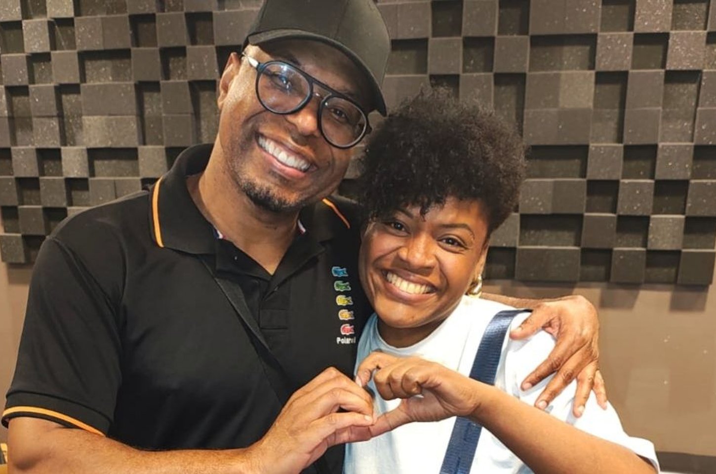 Buchecha e Gisa Garcia lançam single nostálgico de funk melody