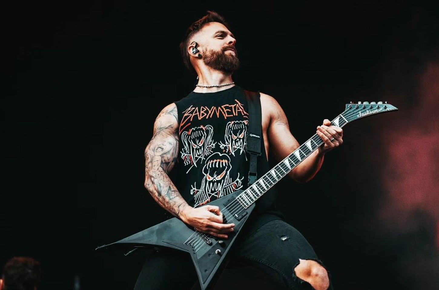 Bullet For My Valentine celebra 20 anos de 'The Poison' no Brasil