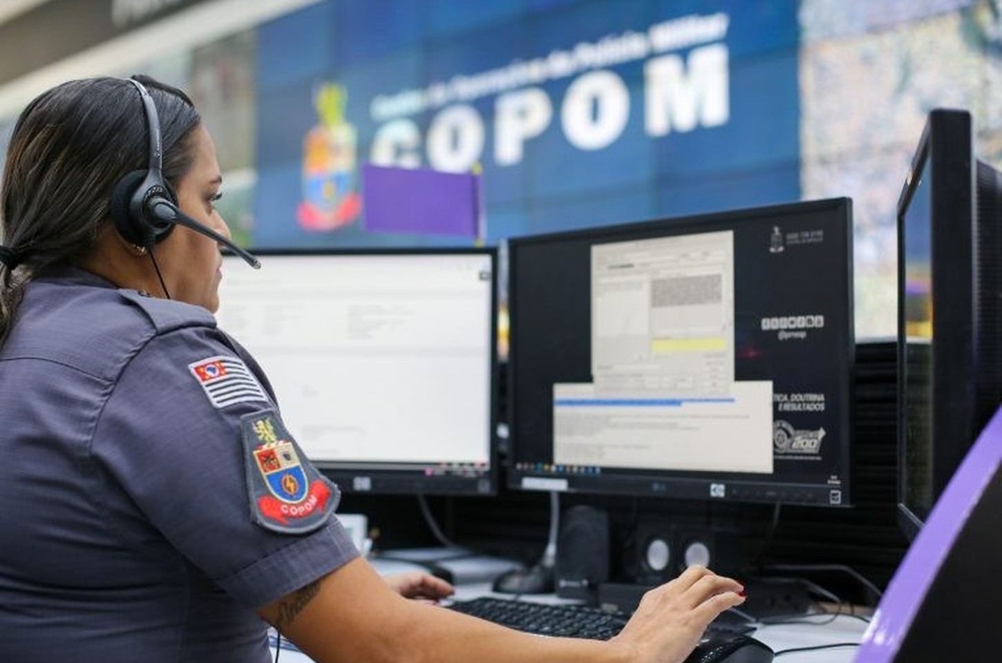 Cabine Lilás: atendimento humanizado para mulheres vítimas de violência