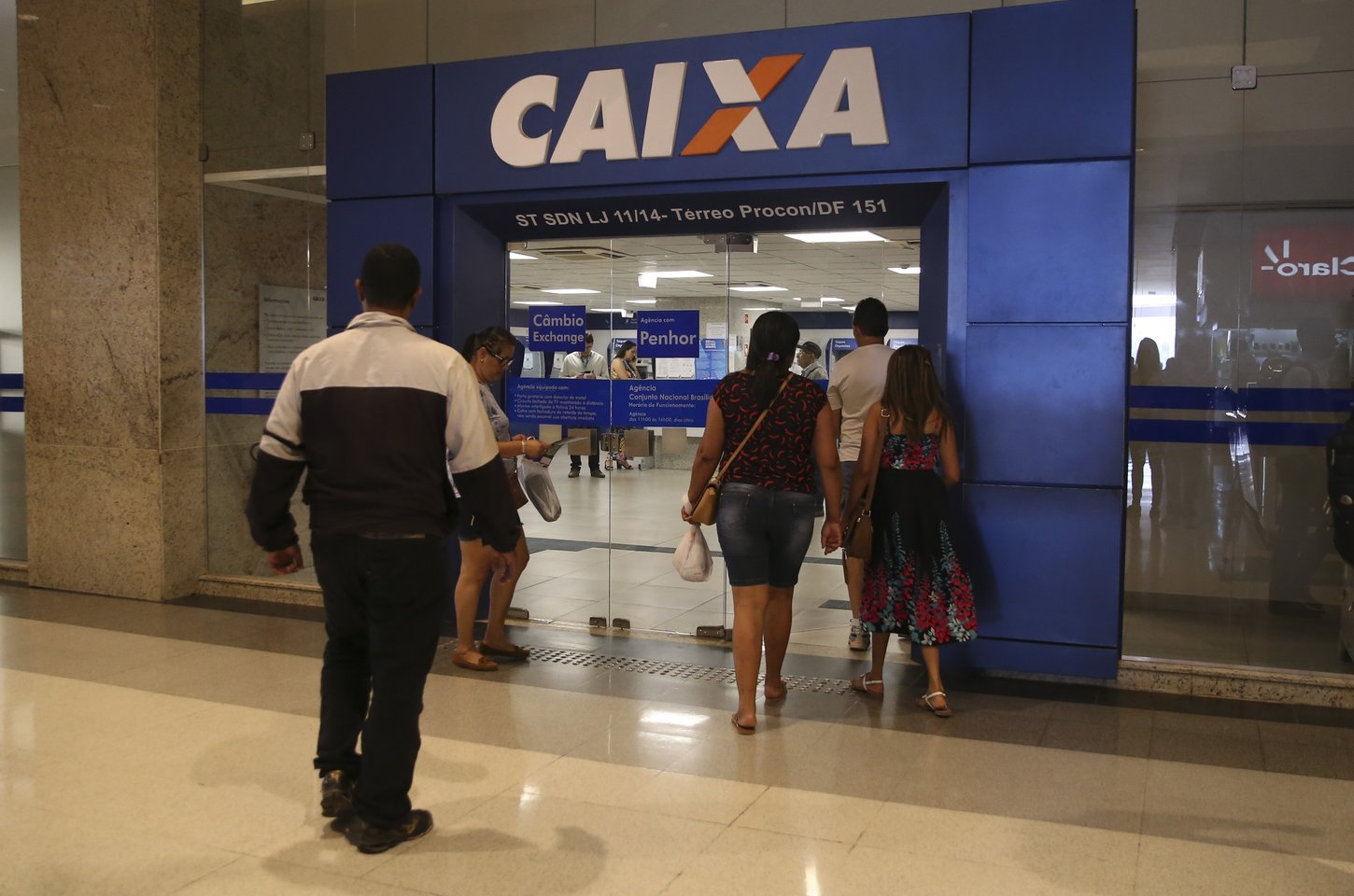 Caixa deve atingir R$ 1,5 trilhão em crédito no primeiro semestre