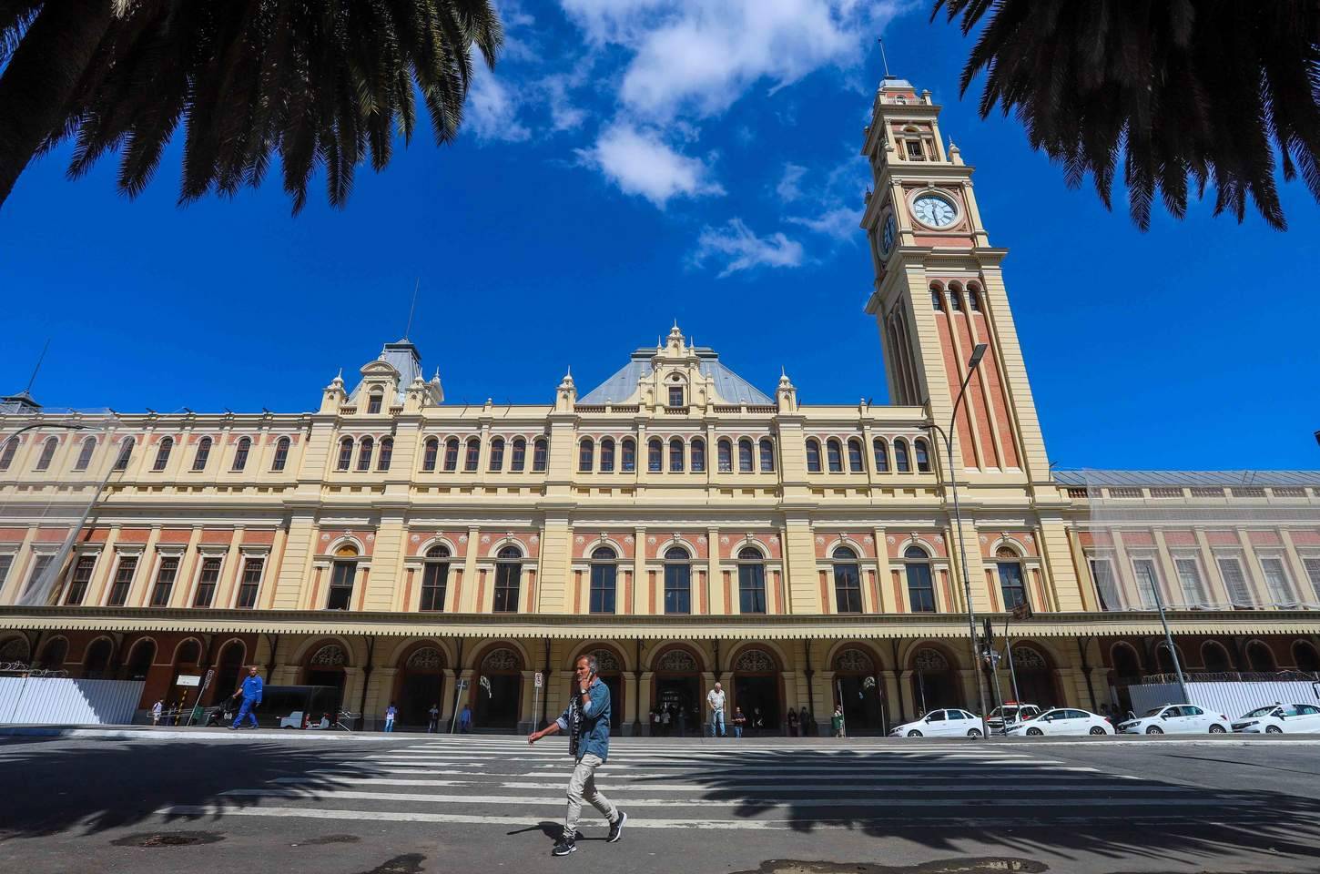 Calor de 31°C e baixa umidade marcam manhã de segunda em São Paulo