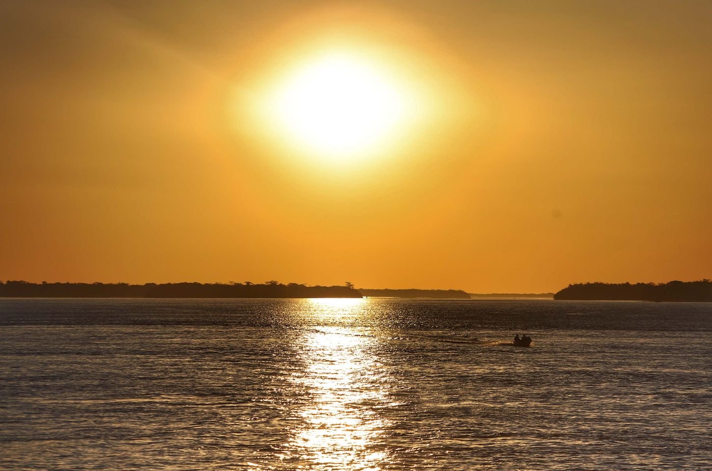 Calor de 40°C e tempestades intensas marcam o fim de semana no Paraná