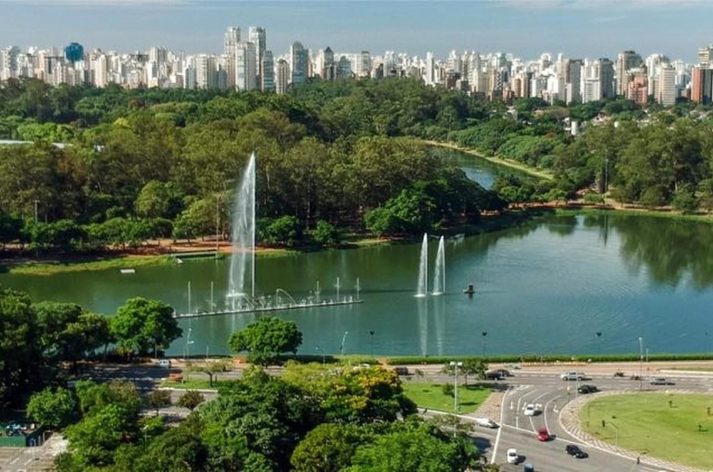 Calor e tempo abafado marcam o sábado em São Paulo
