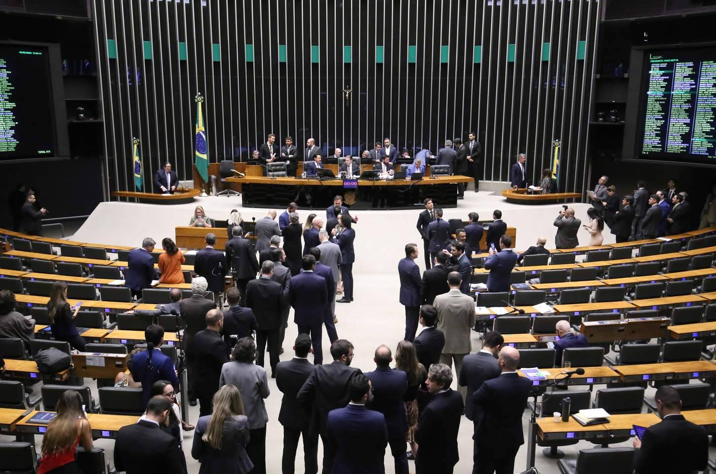 Câmara aprova criação da Universidade Federal do Esporte