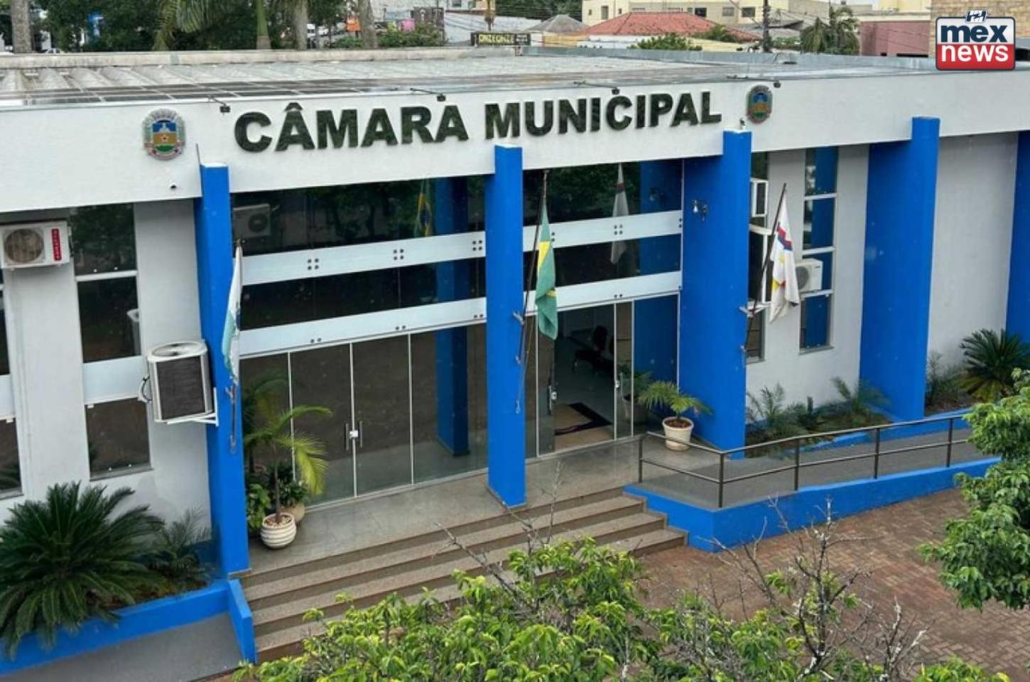 Câmara de Apucarana discute projetos e denúncias de assédio a servidores