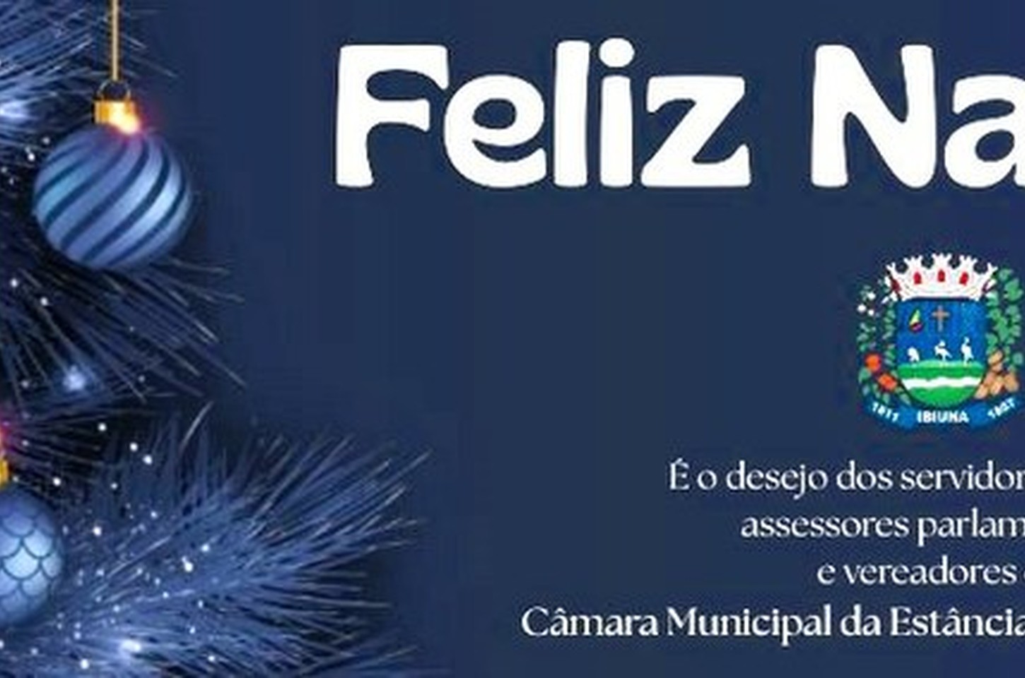 Câmara de Ibiúna decreta recesso de fim de ano com retorno em janeiro