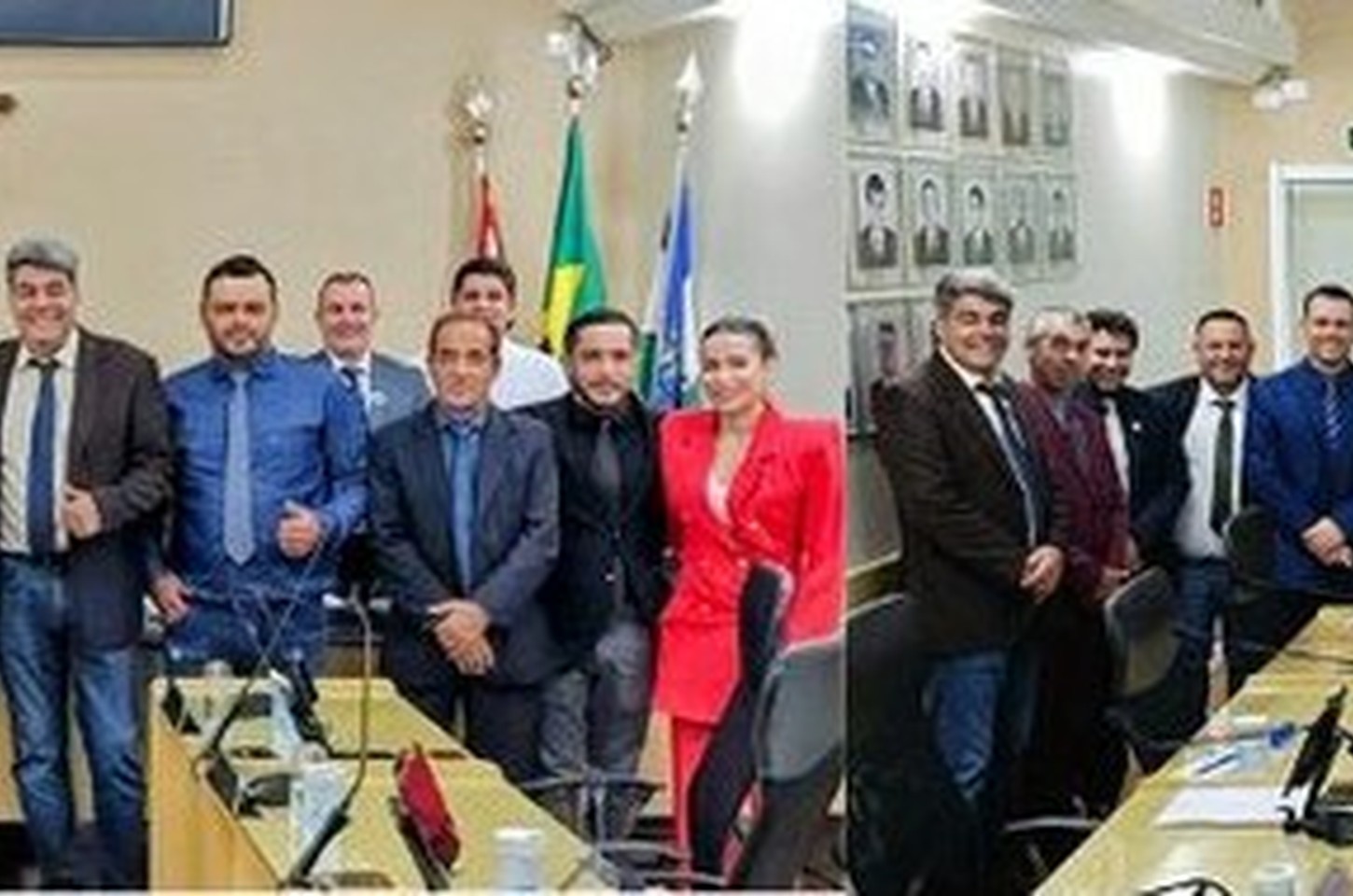 Câmara de Ibiúna homenageia presidente do Conseg e misses mirins em sessão