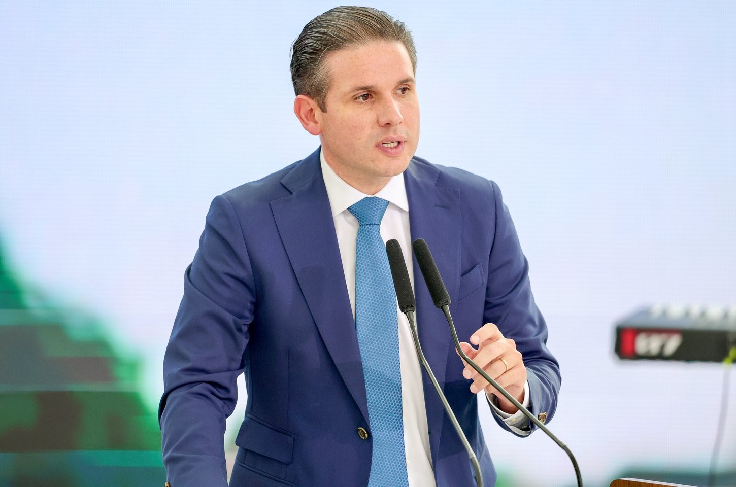 Câmara prioriza votação da redução da jornada de trabalho em 2024