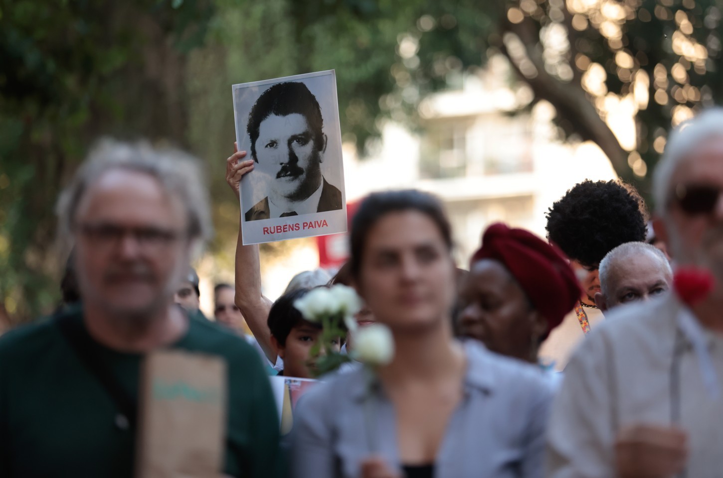 Caminhada do silêncio lembra vítimas e denuncia violência de estado