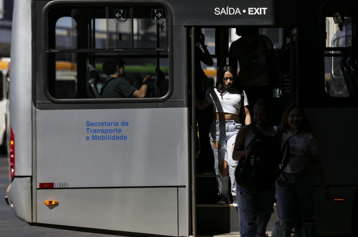 Campanha contra assédio em ônibus do Rio capacitará mais de 18 mil rodoviários