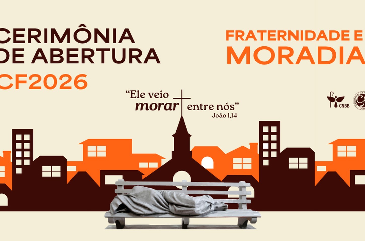 Campanha da Fraternidade 2026 aborda direito à moradia digna