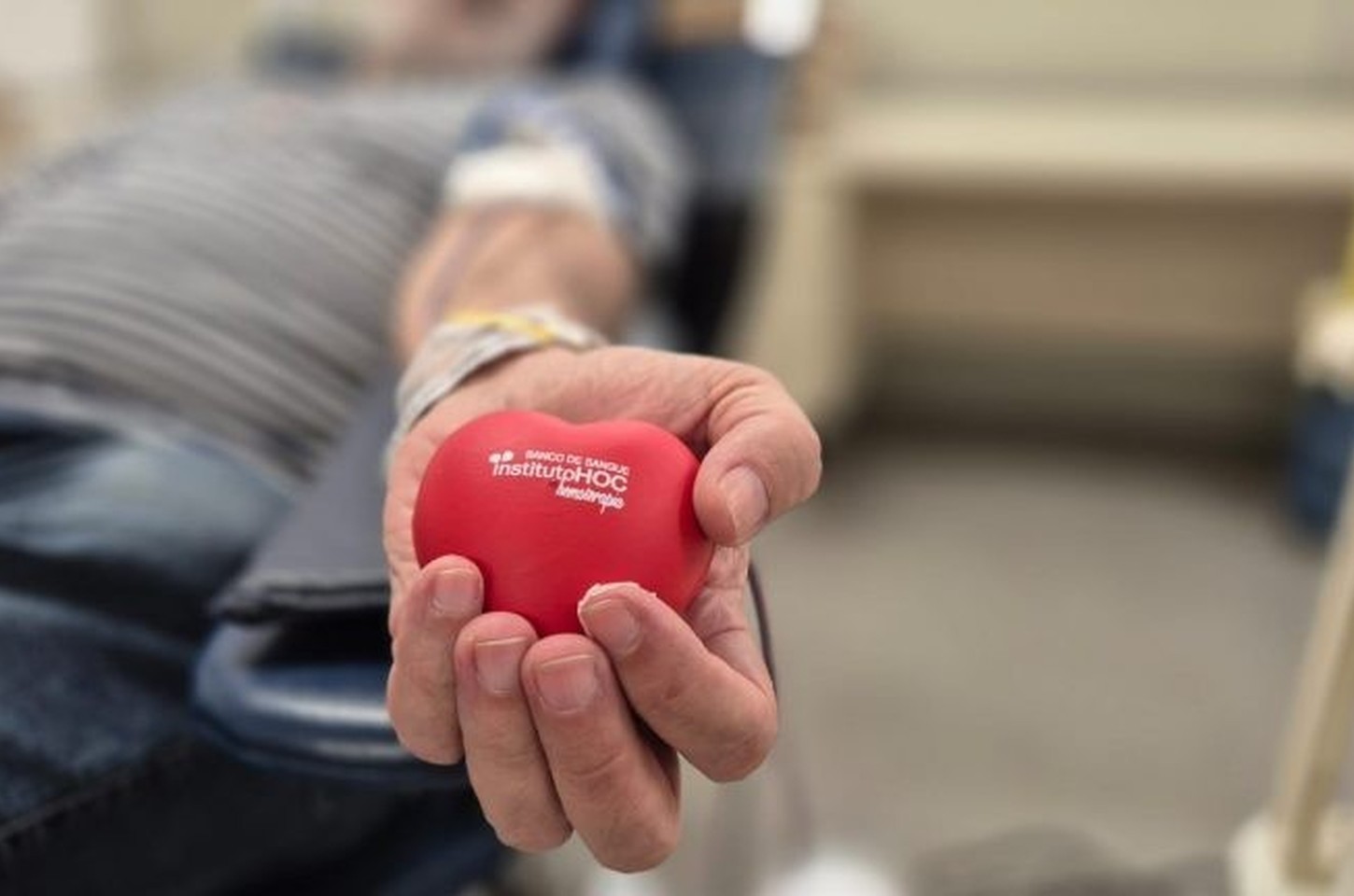 Campanha de doação de sangue do Governo de SP salva até 400 vidas