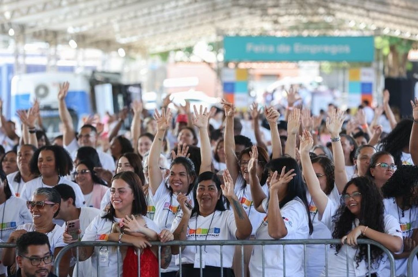 Campinas forma 572 alunos em programa de qualificação profissional