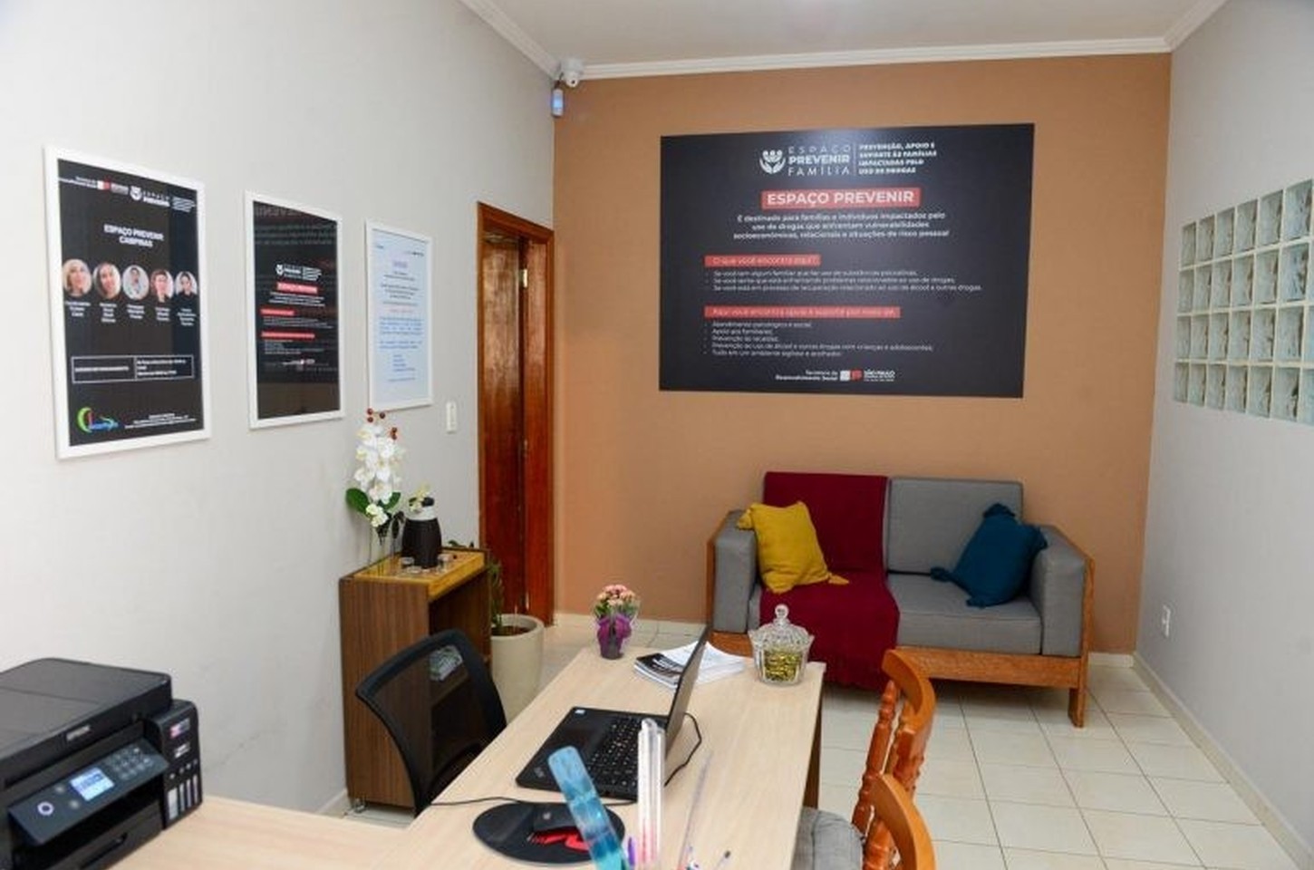 Campinas ganha nova unidade do Espaço Prevenir em ação da Caravana 3D