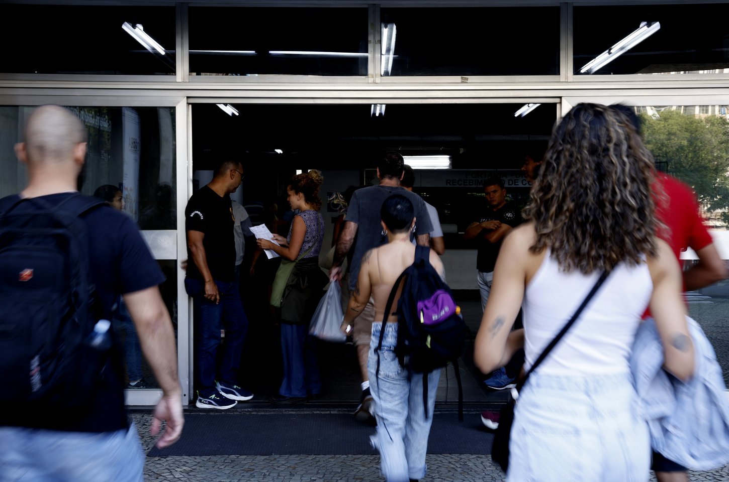 Candidatos do CNU têm prazo para revisão da prova discursiva