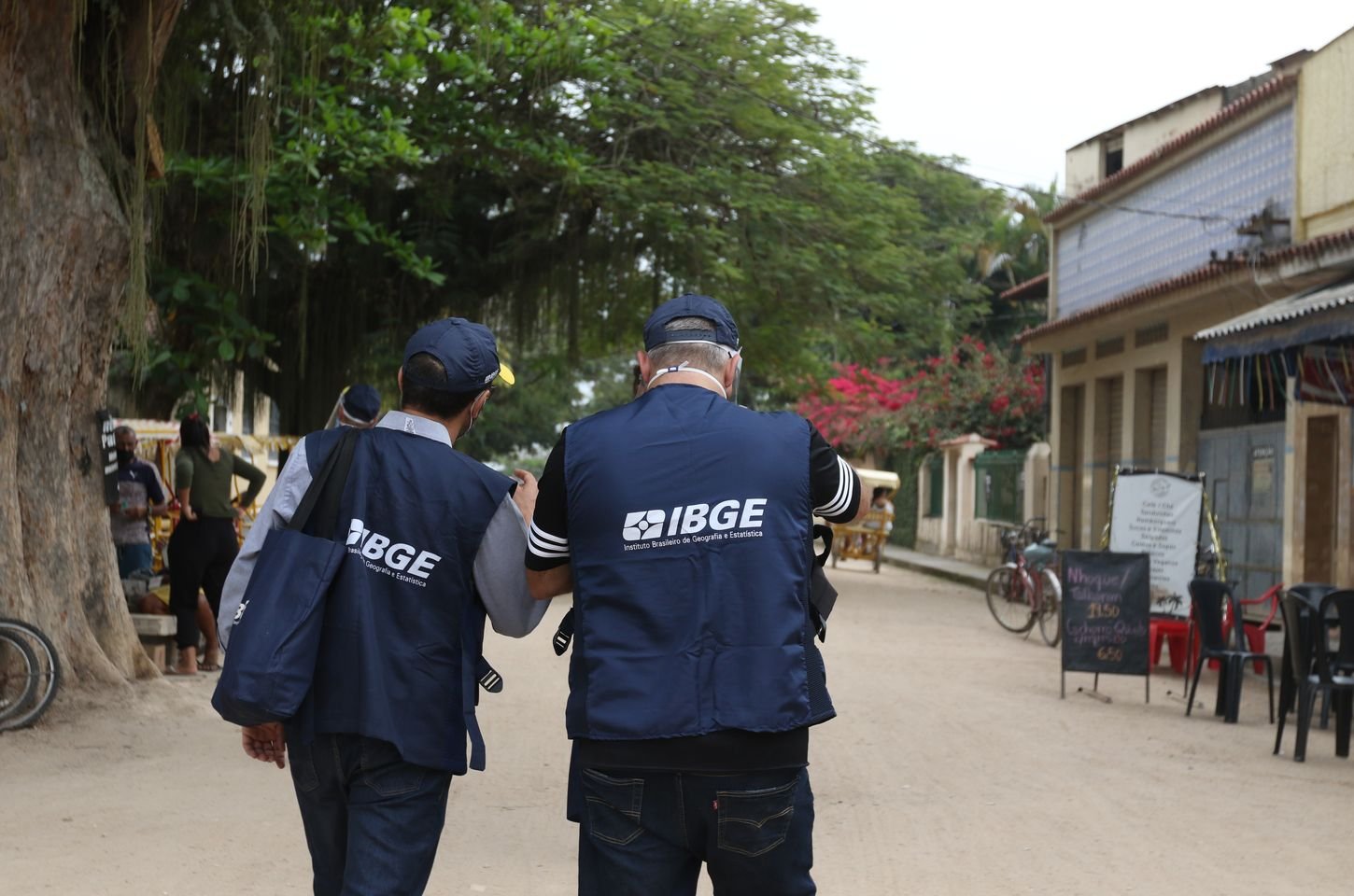 Candidatos do IBGE já podem consultar local de prova para concurso
