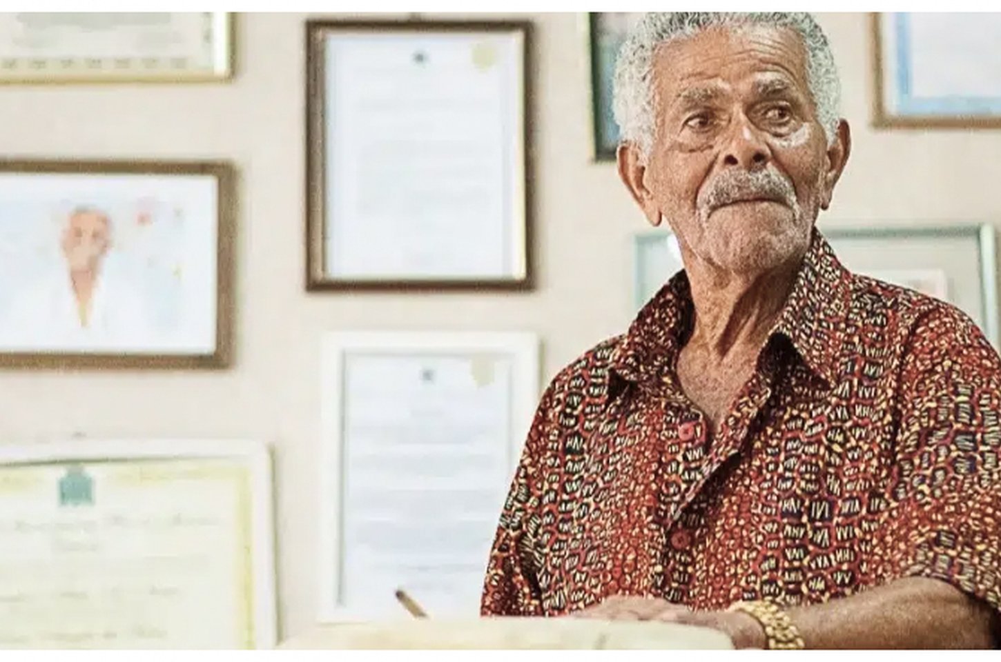 Candomblé se despede de Ogan Bangbala, o mais velho do Brasil