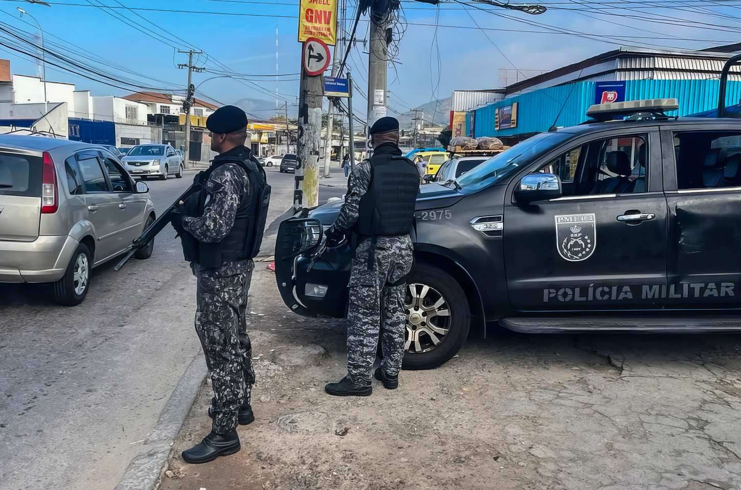 Capitão da PM é preso por suspeita de negociar com facção criminosa