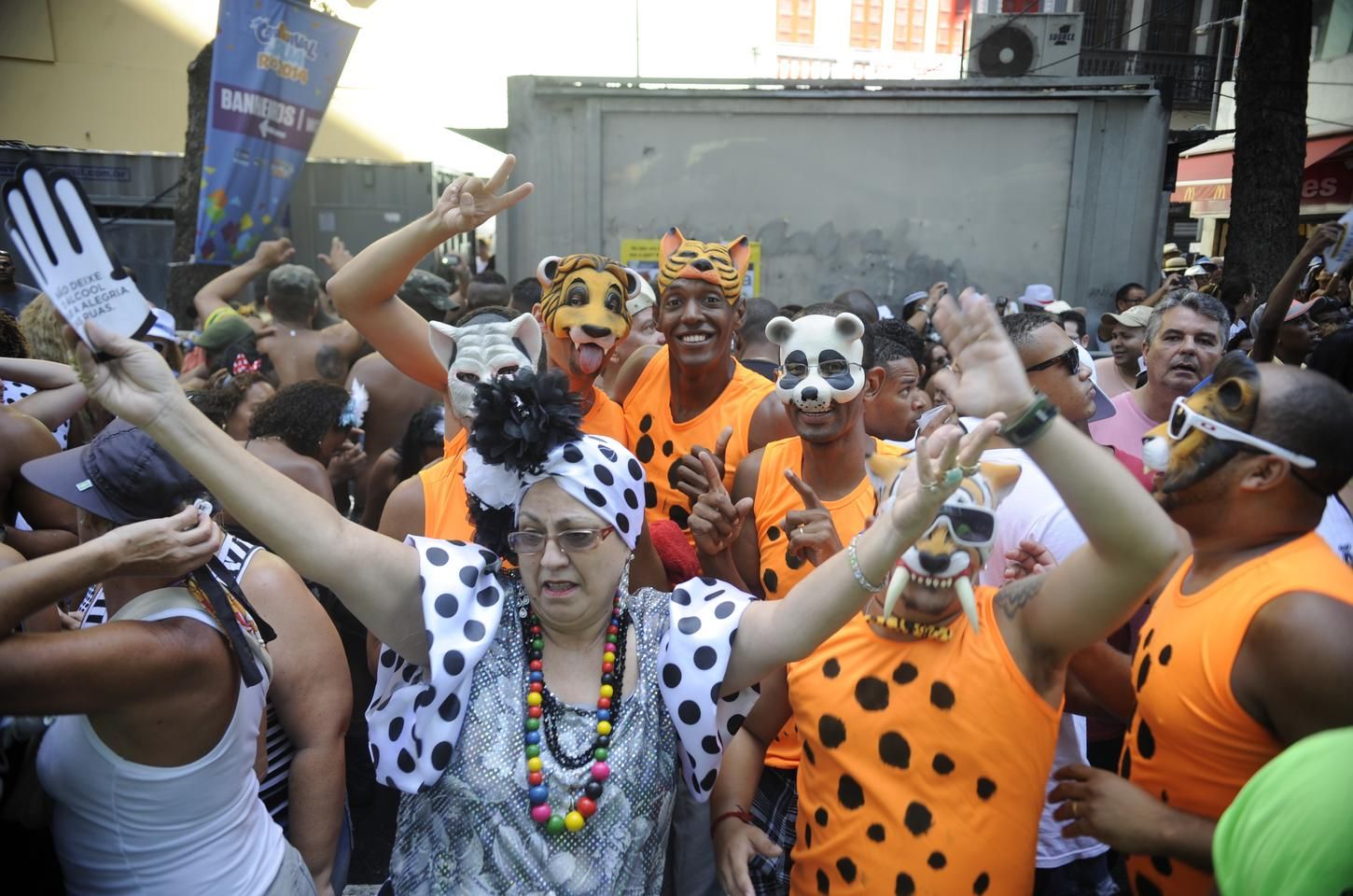 Carnaval carioca deve atrair mais de 6 milhões e injetar R$ 5,7 bilhões