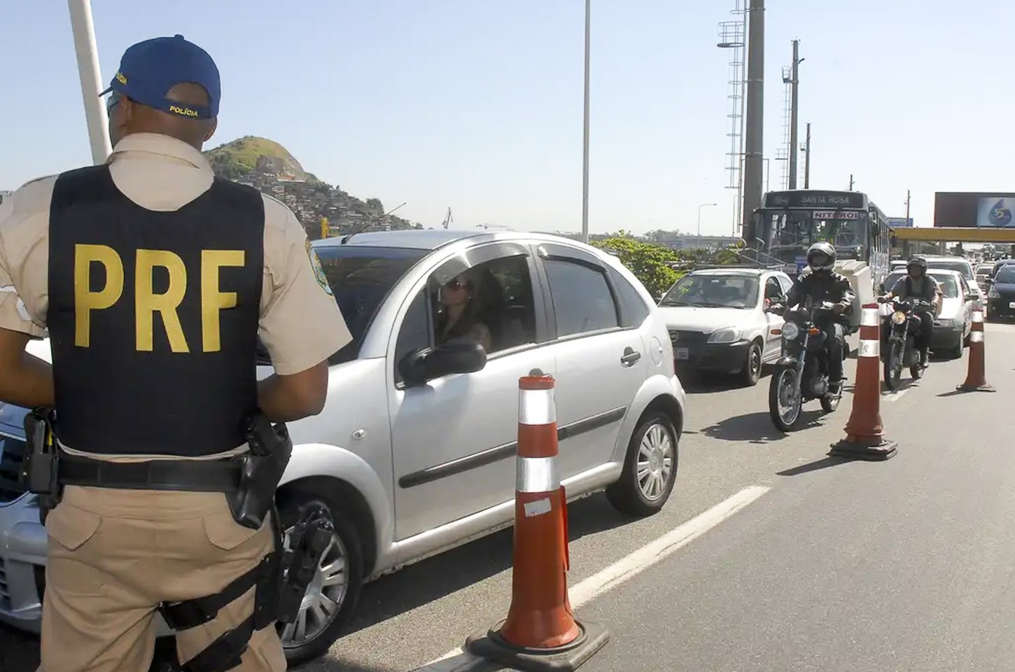 Carnaval de 2026 registra aumento de mortes e feridos nas rodovias federais
