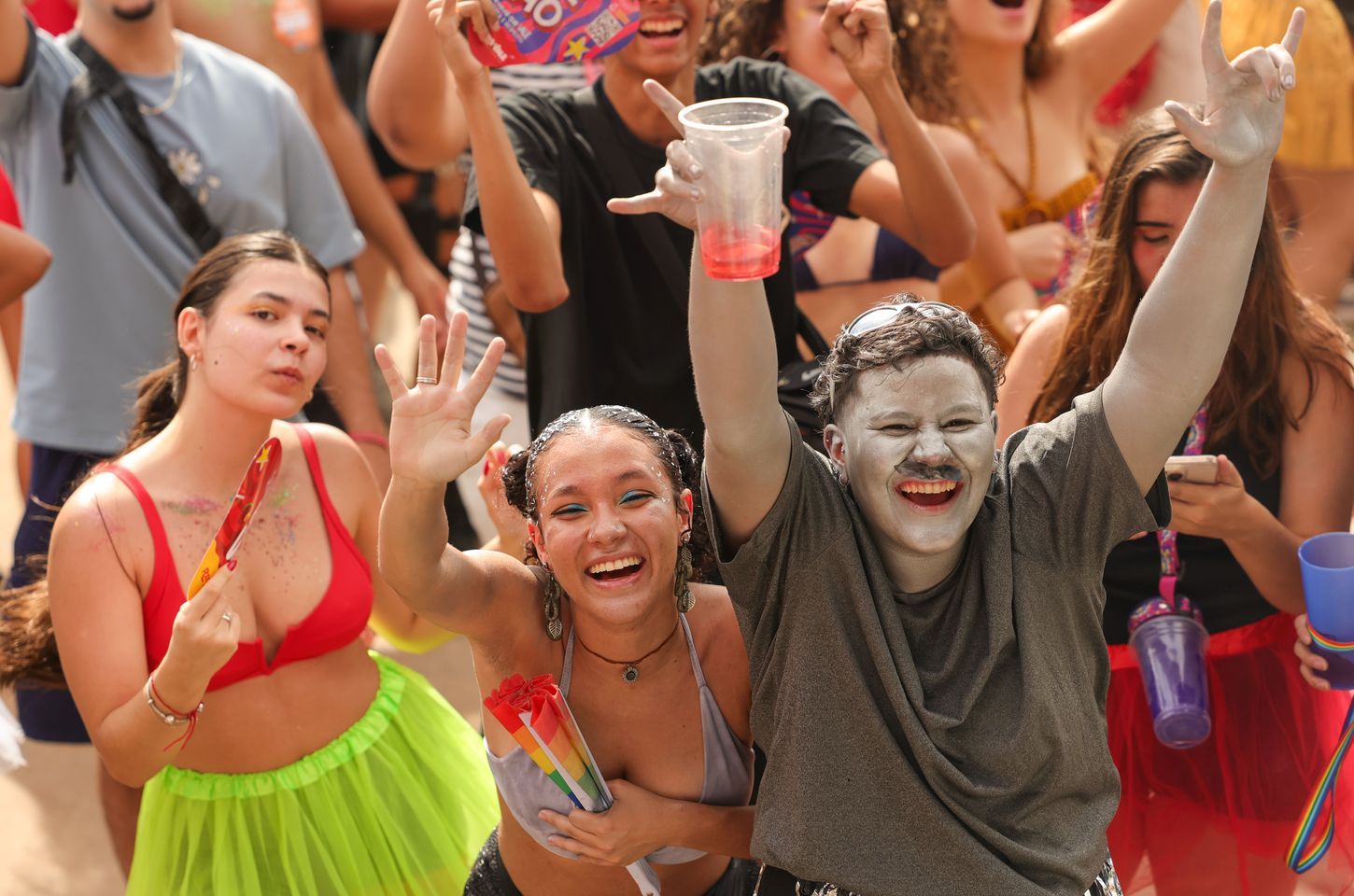 Carnaval de rua do DF terá investimento recorde e expectativa de 1,4 milhão de foliões