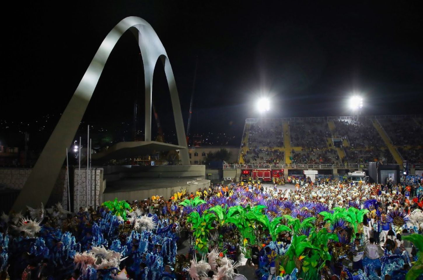 Carnaval do Rio 2026: desfiles ampliados e mais tempo para escolas