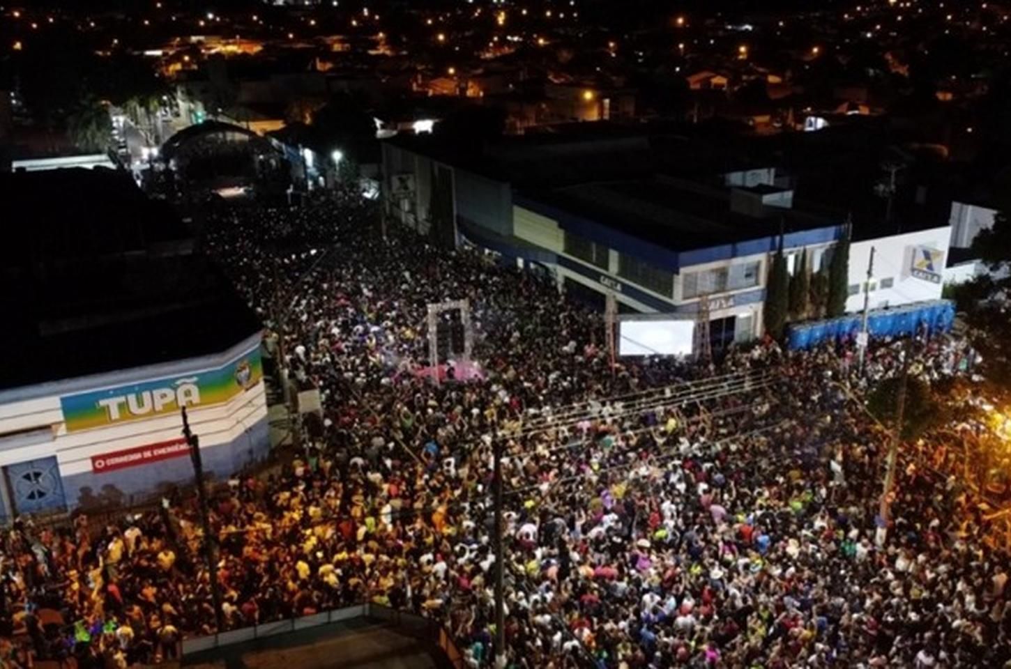 Carnaval no interior de SP atrai famílias e pets com programação diversificada