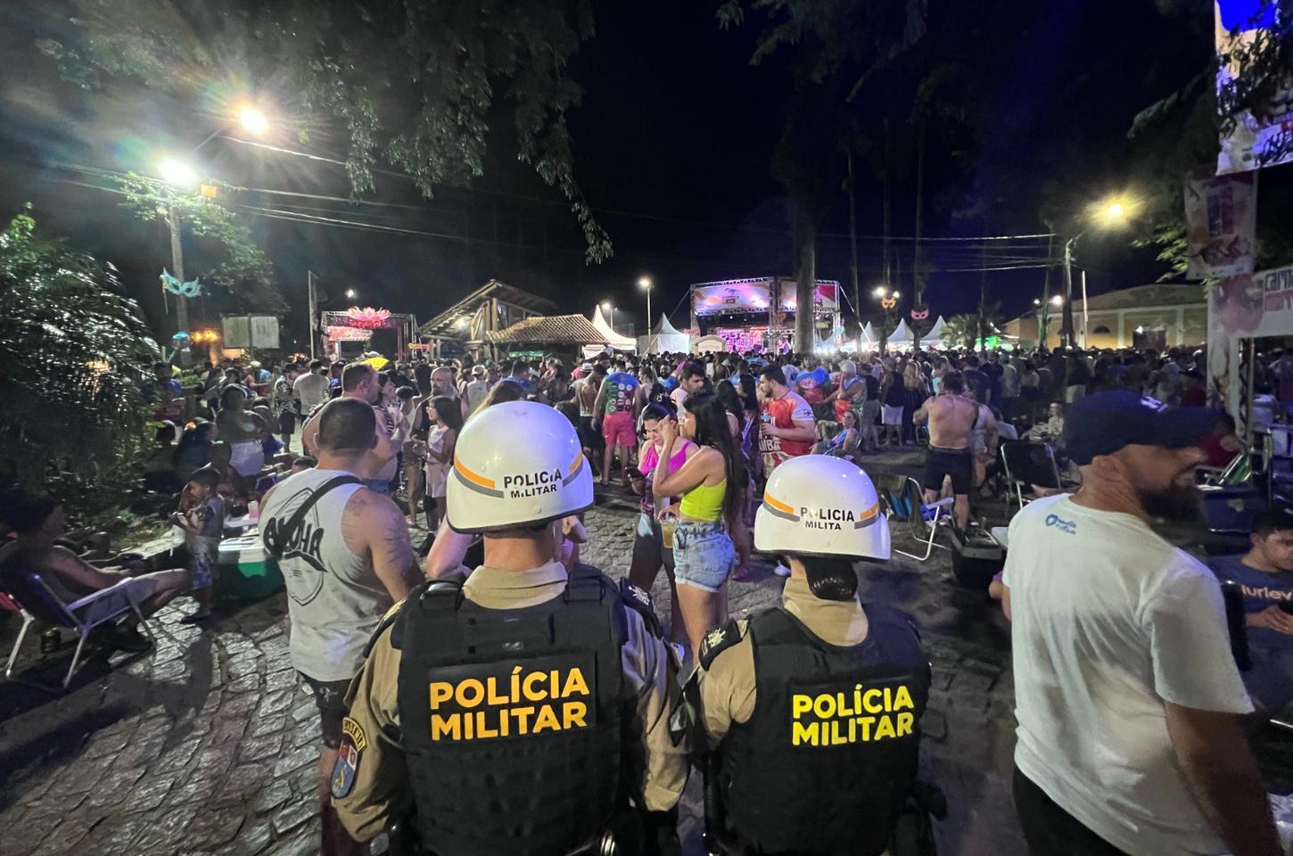 Carnaval no litoral do Paraná exige atenção redobrada contra crimes