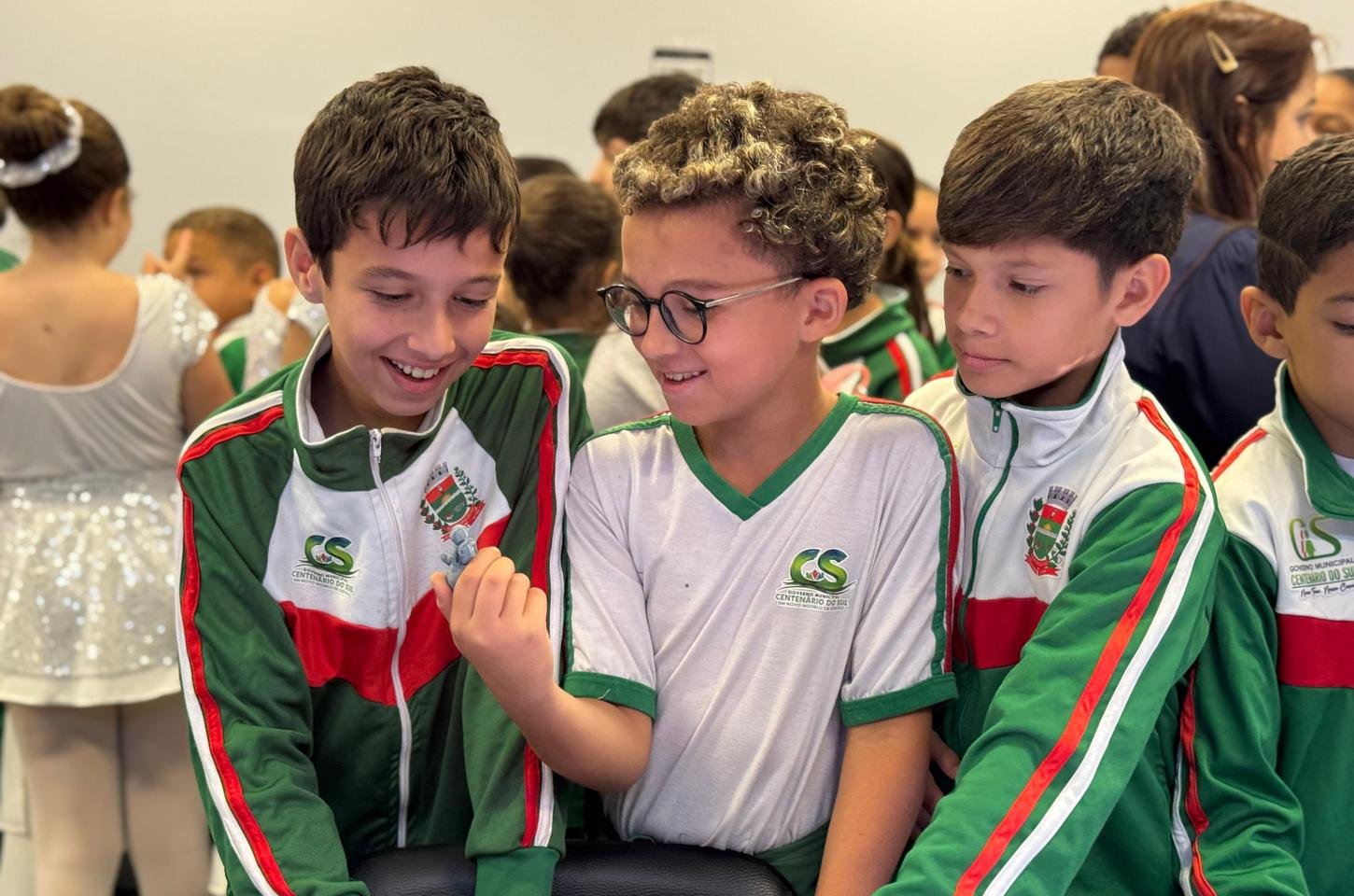 Carreta da inovação leva tecnologia gratuita ao interior do Paraná