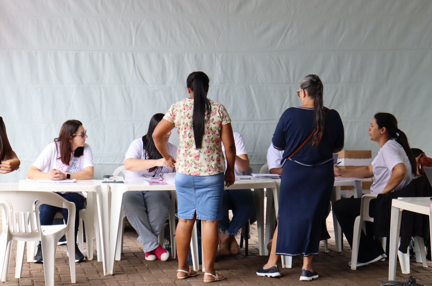 Carreta da Saúde da Mulher atende mais de 1.500 mulheres no noroeste do Paraná