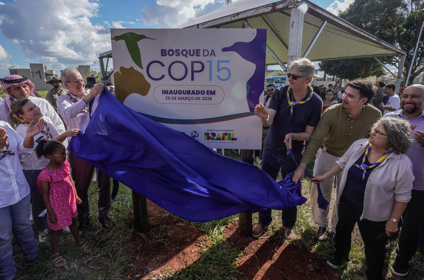 Casa do Homem Pantaneiro leva debate da COP15 para o público em Campo Grande