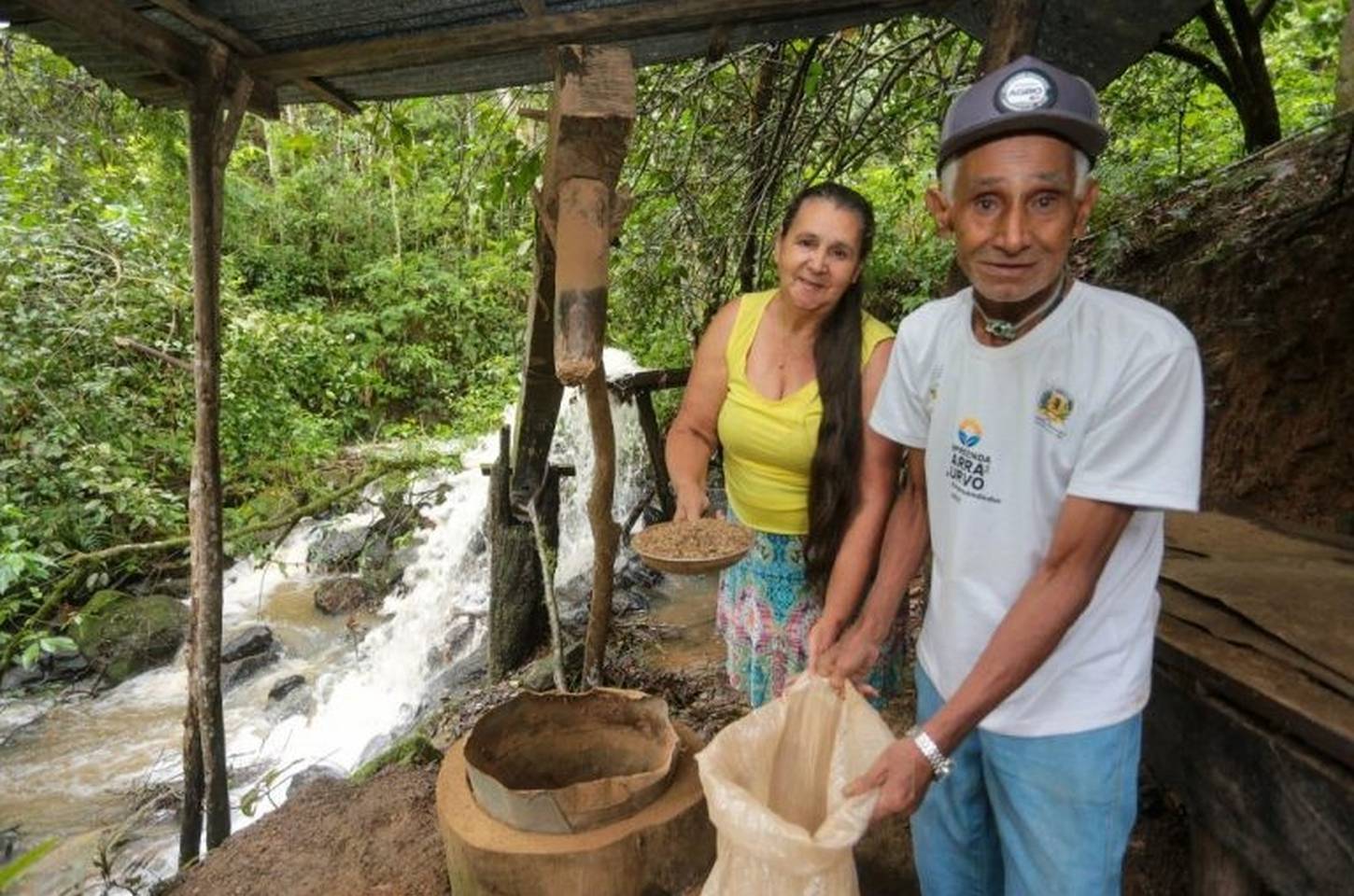 Casal de Barra do Turvo faz história com café extraordinário em SP