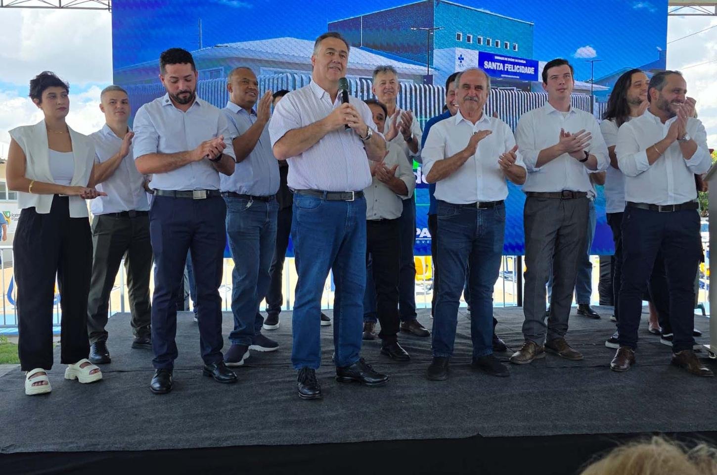 Cascavel ganha nova Unidade de Saúde da Família e frota renovada