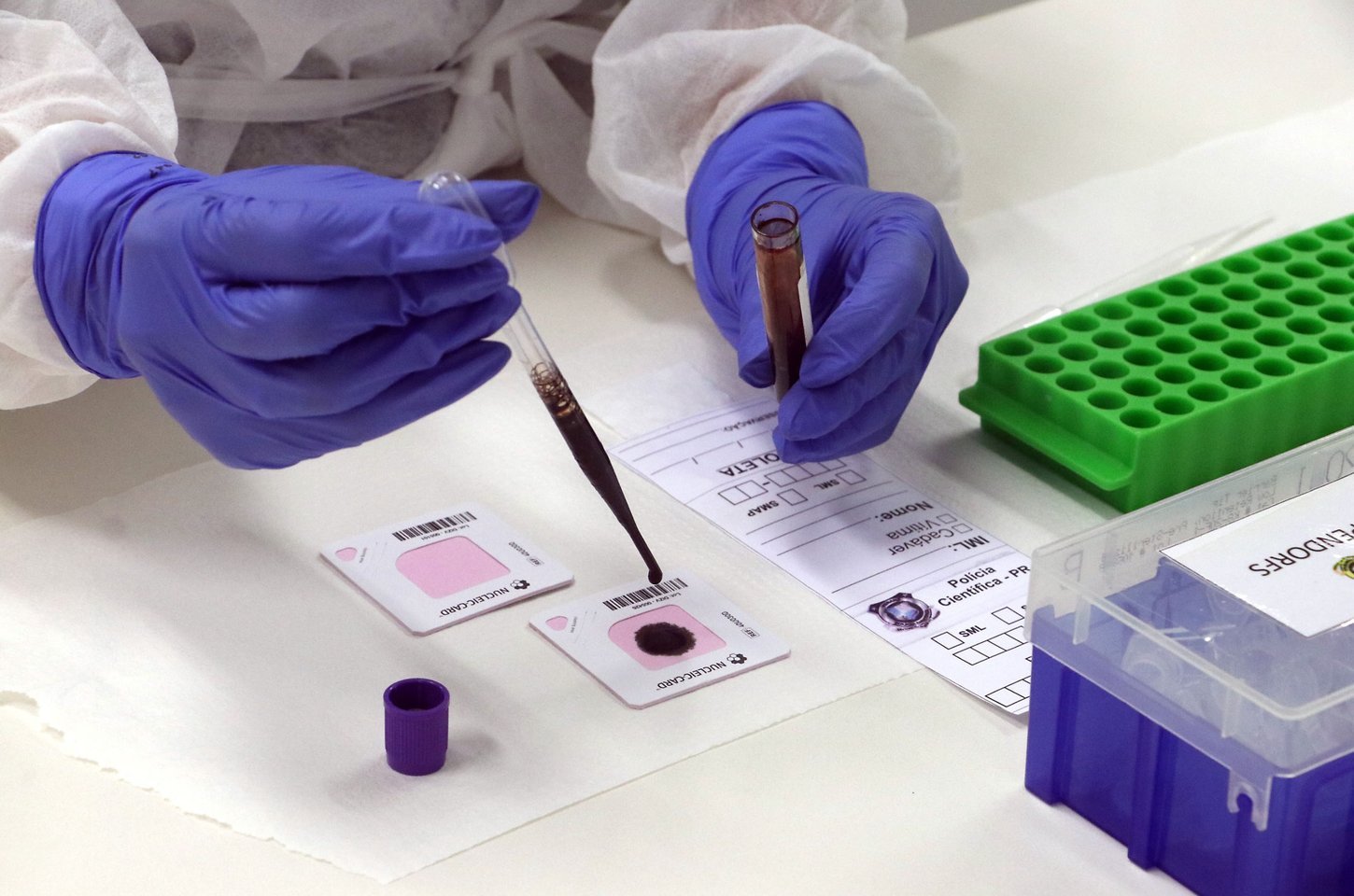 Caso de estupro de 2013 solucionado após mais de 10 anos por DNA no Paraná