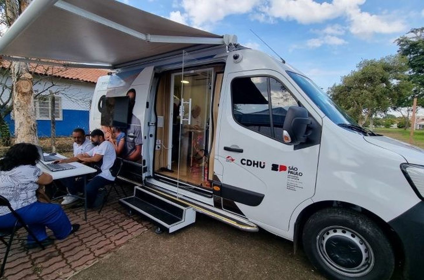 CDHU Móvel volta a Sorocaba e atende em Guareí e Angatuba nesta semana
