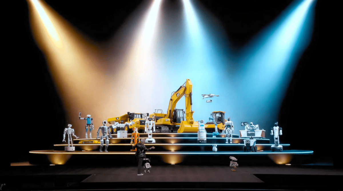 CES 2026: A Era da IA Física e Robótica Domina o Panorama Tecnológico