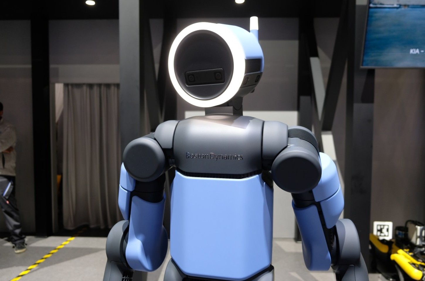 CES 2026: IA Física e Veículos Autônomos Dominam o Cenário da Mobilidade