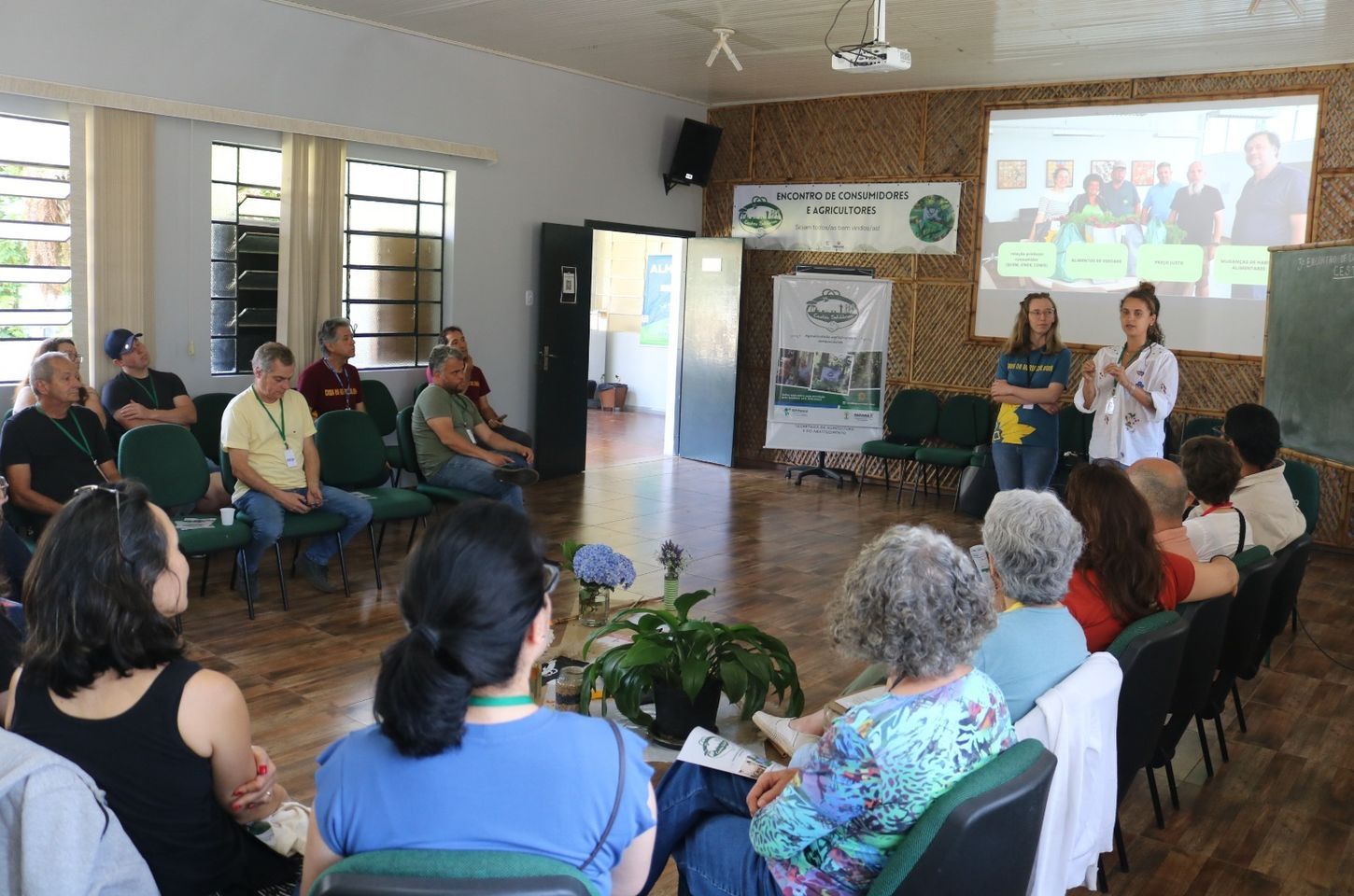 Cestas Solidárias aproximam produtores e consumidores de orgânicos no Paraná