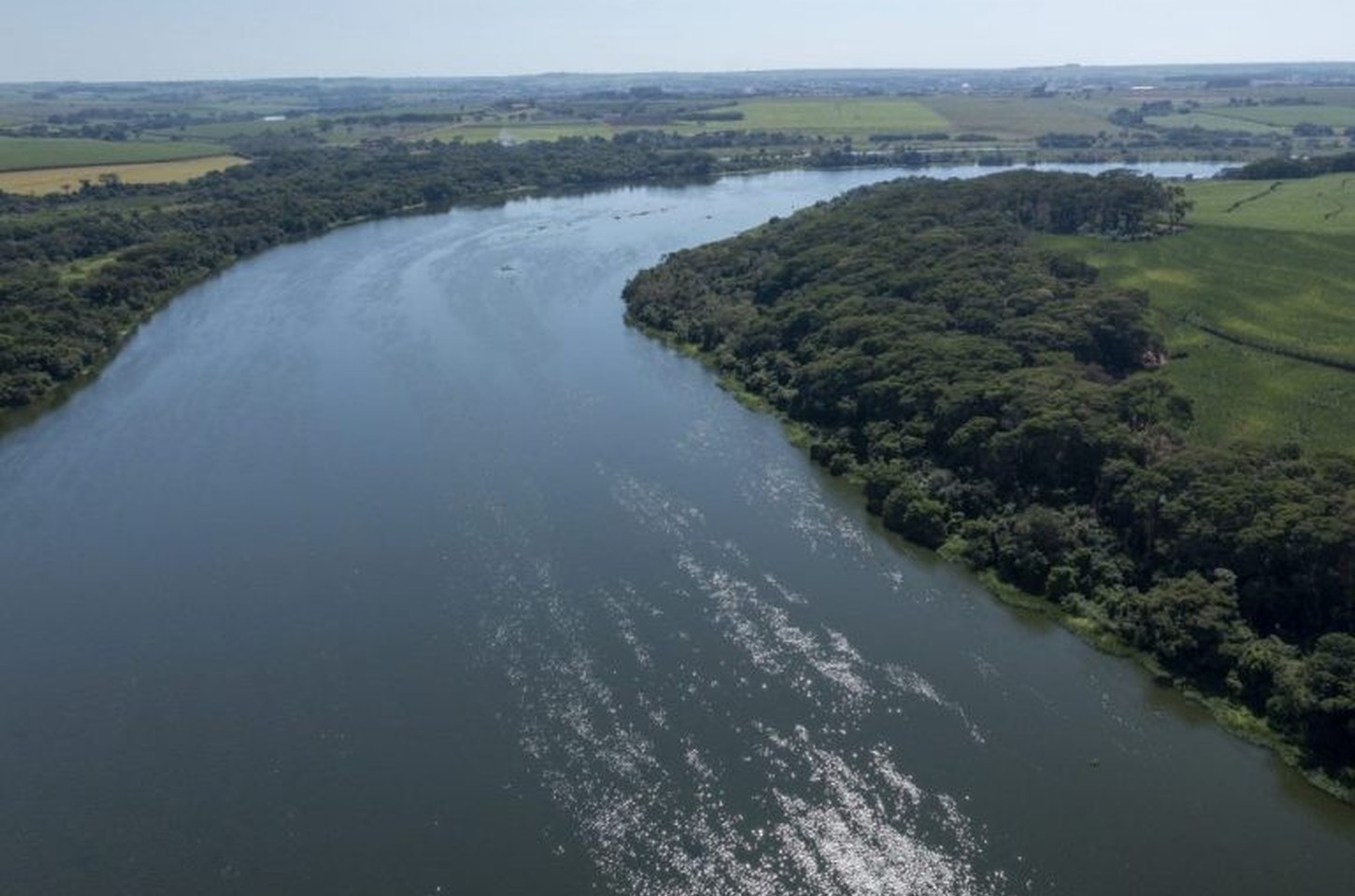 Cetesb amplia fiscalização e monitoramento dos rios paulistas com investimento de R$ 43 milhões