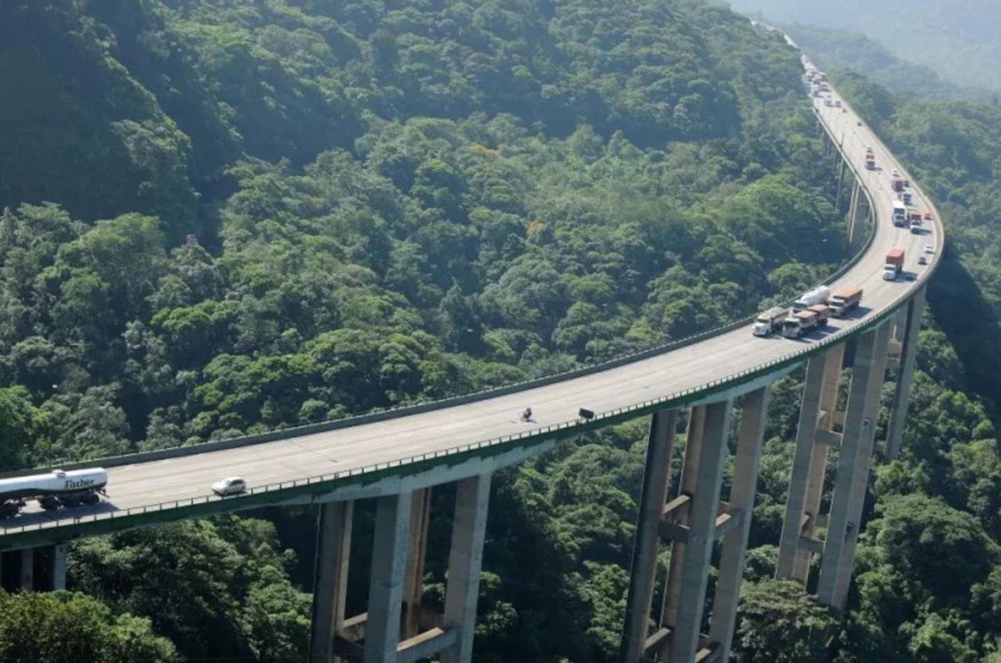 Cetesb emite licença prévia para nova ligação Anchieta-Imigrantes