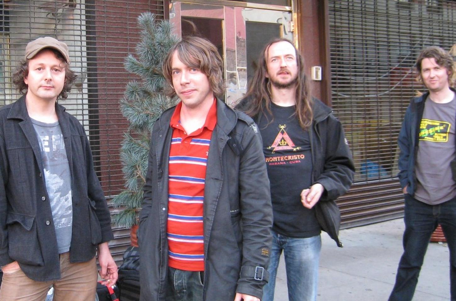Chapterhouse, ícone do shoegaze dos anos 90, vem ao Brasil em setembro