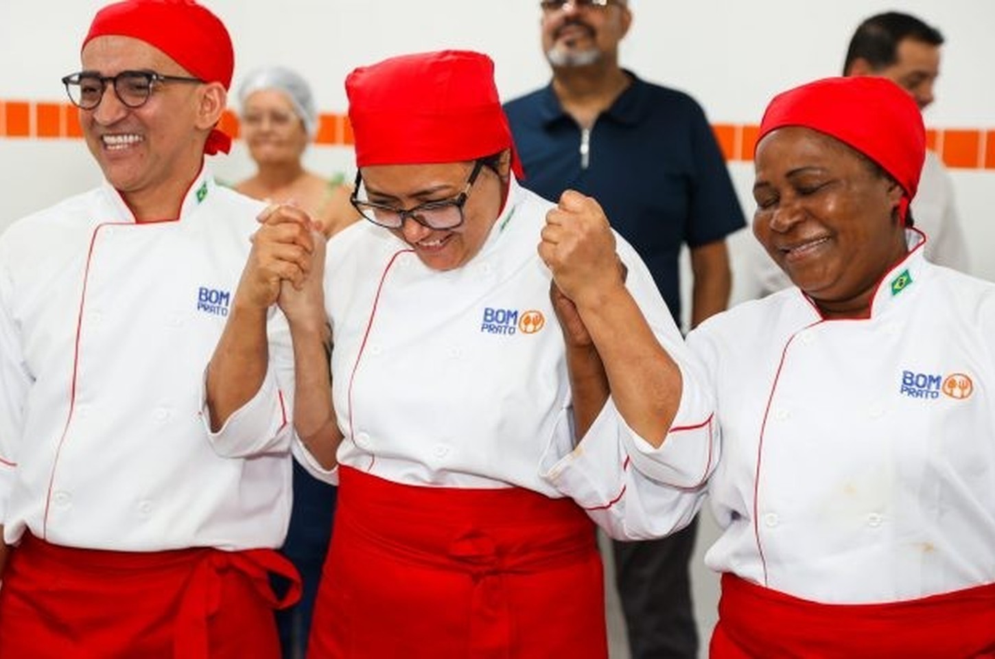 Chef Josicleide vence concurso 'Chef em Ação' em final emocionante