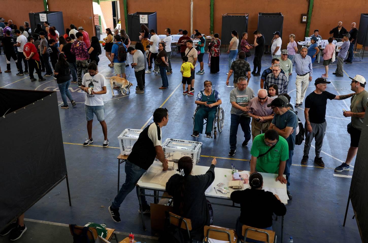 Chile decide novo presidente em segundo turno neste domingo