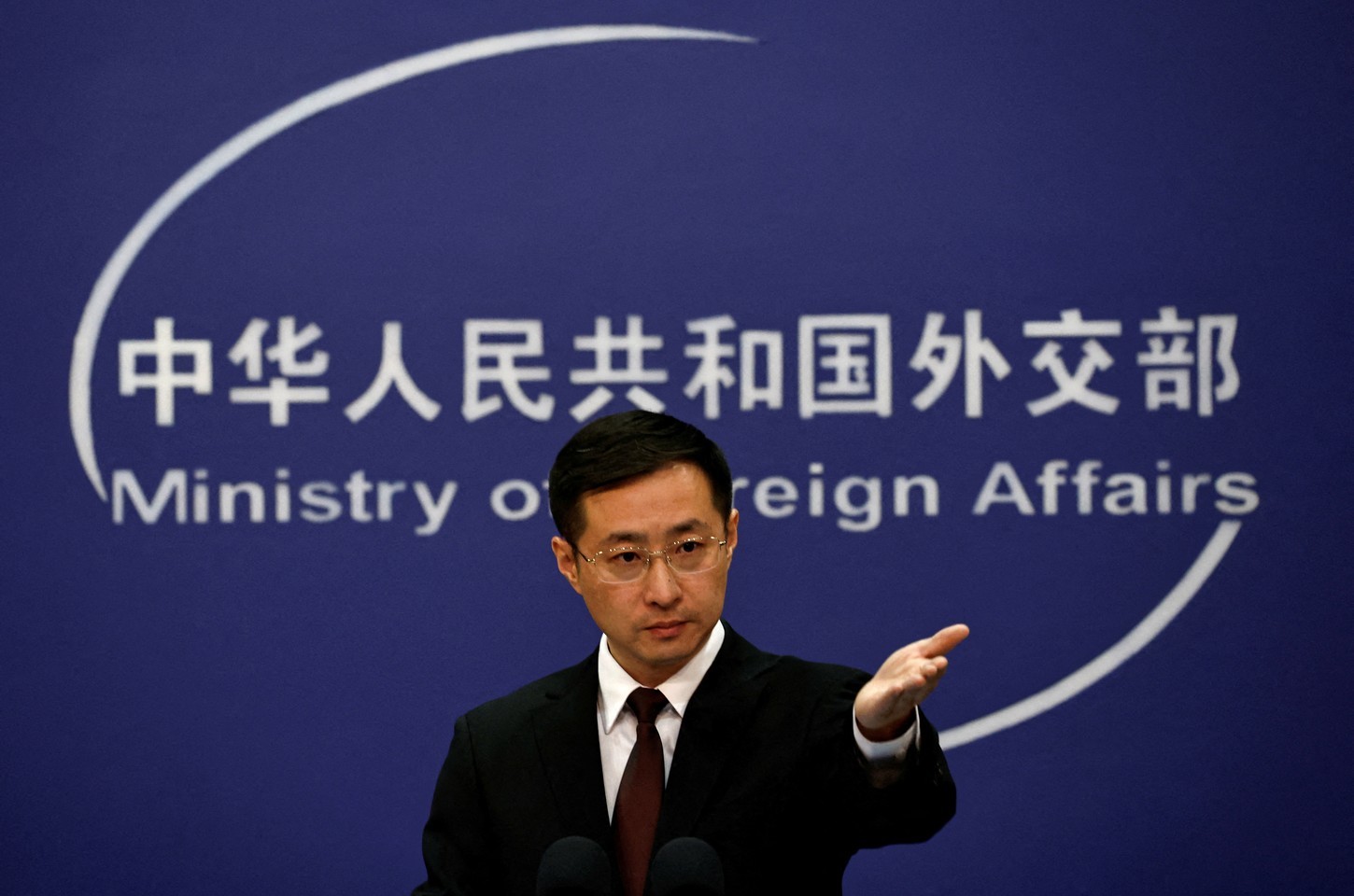 China condena interceptação de petroleiro por EUA na costa venezuelana