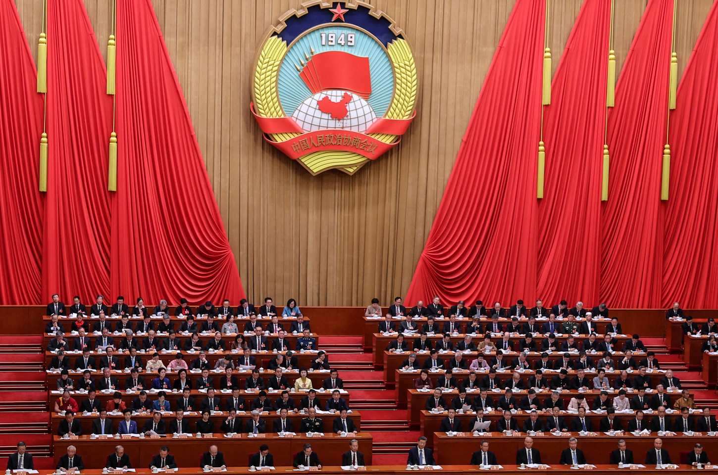 China mantém taxas de juros de referência inalteradas pelo décimo mês