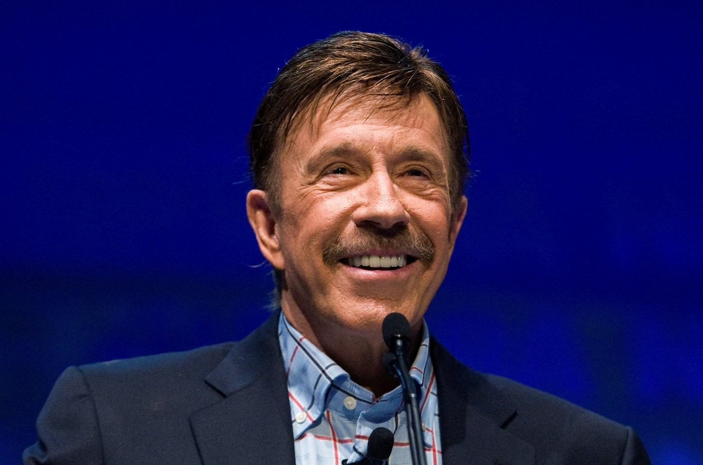 Chuck Norris, lenda do cinema de ação, morre aos 84 anos