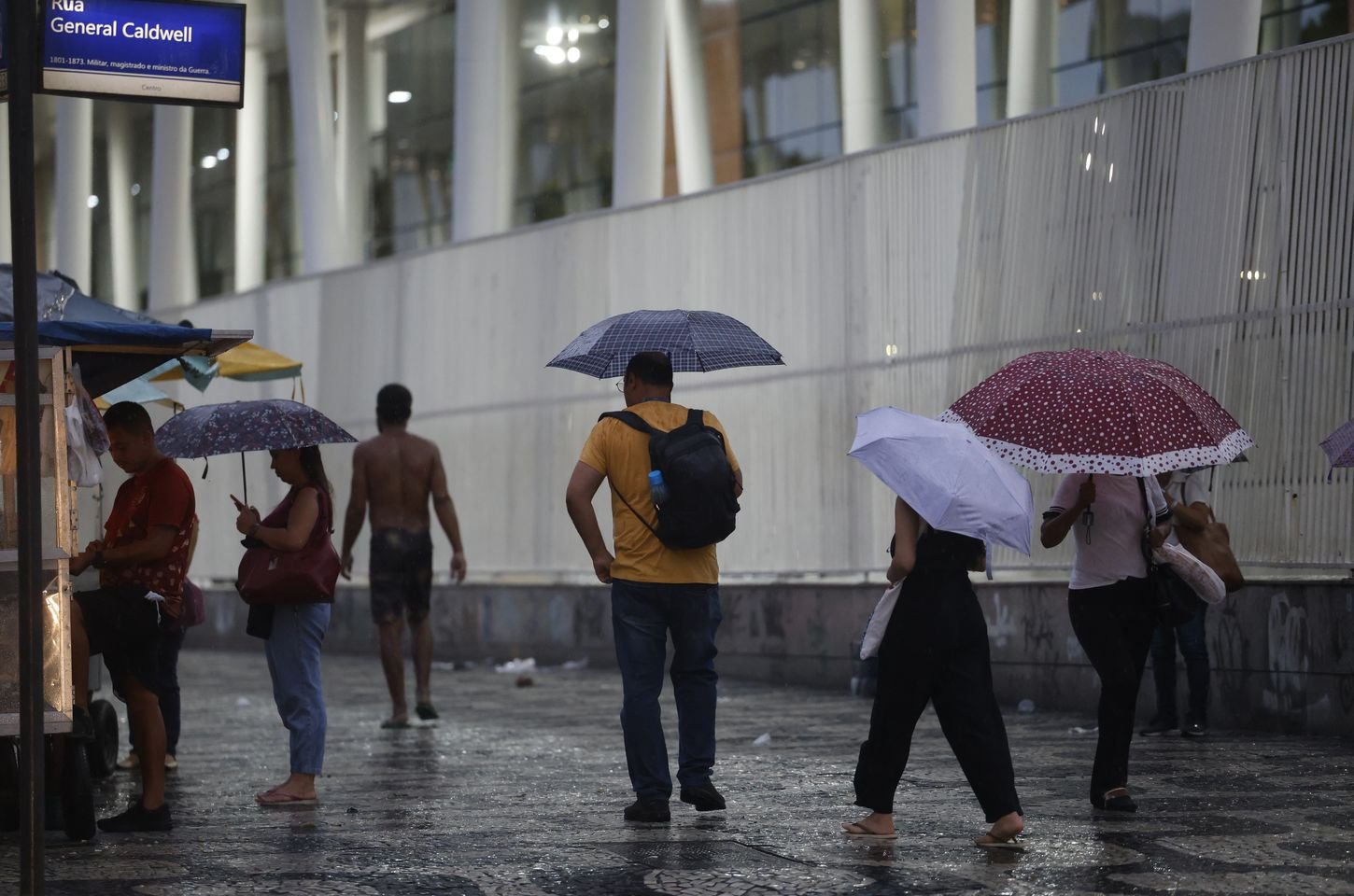 Chuvas intensas atingem grande parte do Brasil, alerta o Inmet