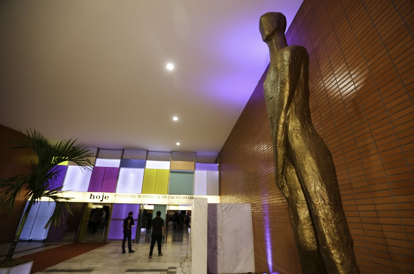 Cine Brasília exibe cerimônia do Oscar de graça neste domingo