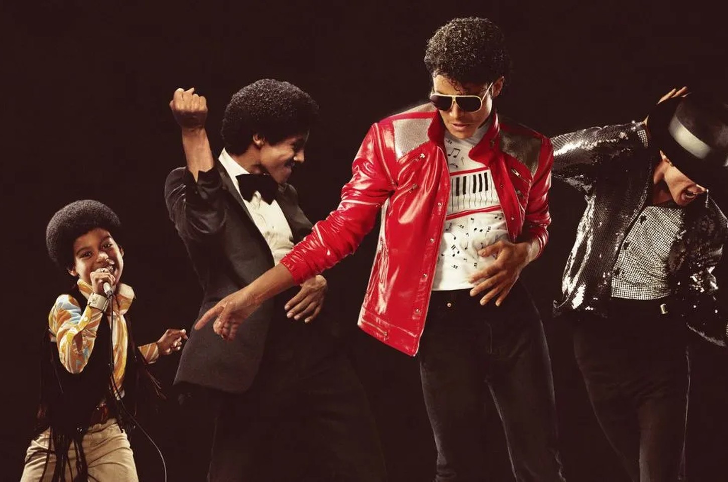 Cinebiografia 'Michael' ultrapassa US$ 500 milhões e impulsiona streaming do cantor