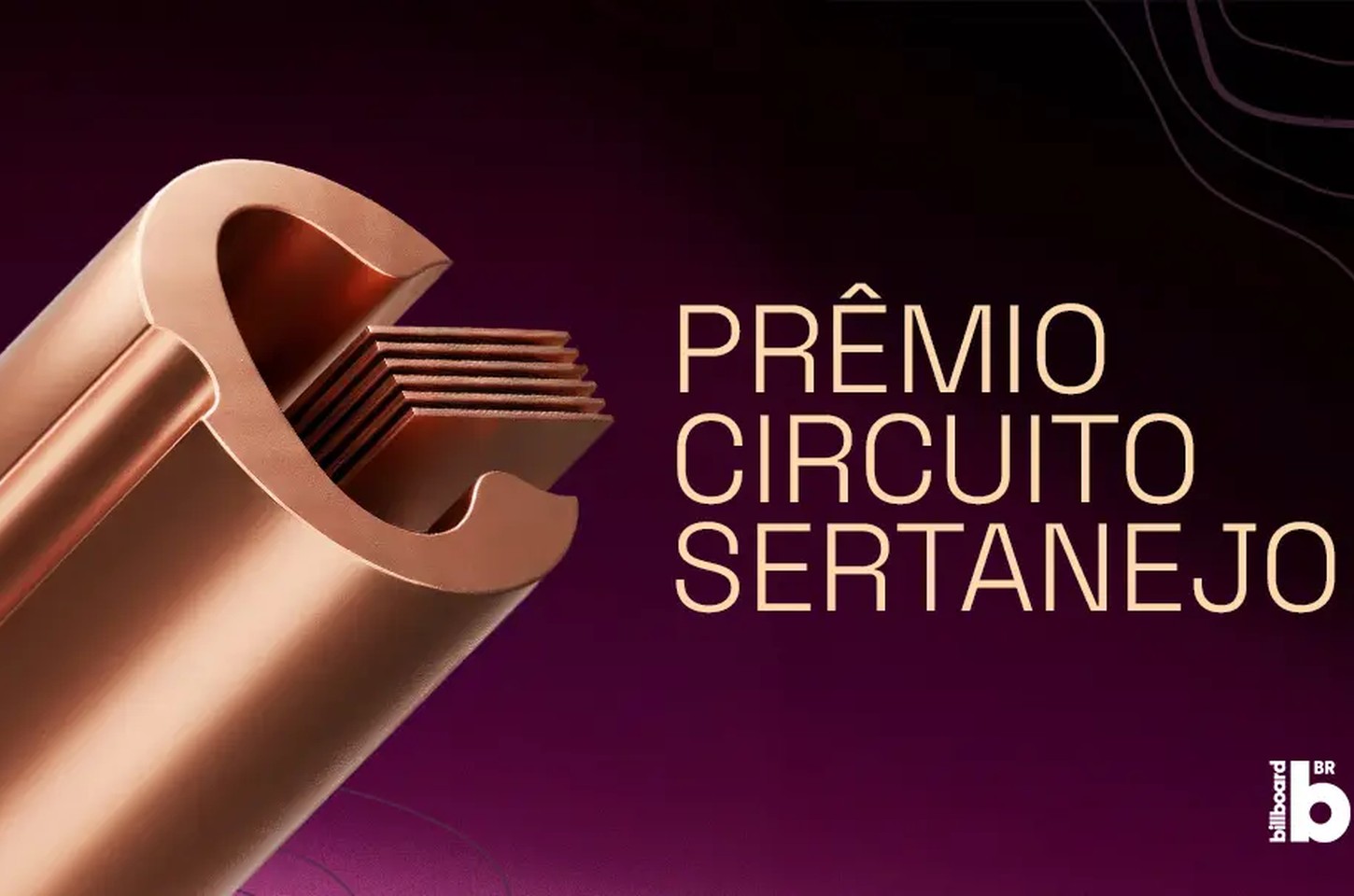 Circuito Sertanejo 2025: Vote no Show do Ano da Billboard Brasil